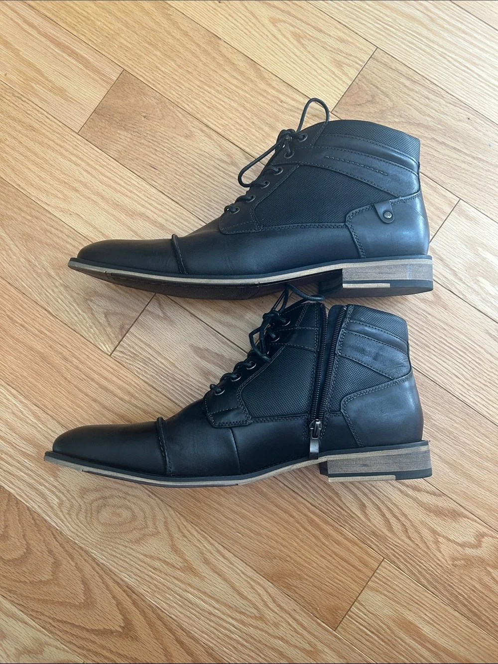 Steve Madden classic black